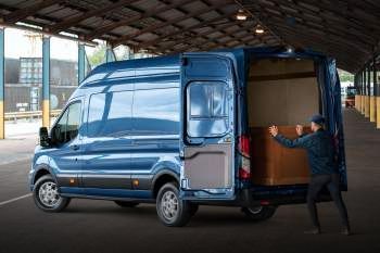 Ford Transit L2H2 FWD 2.0 EcoBlue 185hp Limited