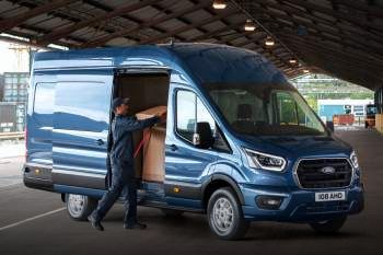 Ford Transit L3H2 FWD 2.0 EcoBlue 170hp Trend