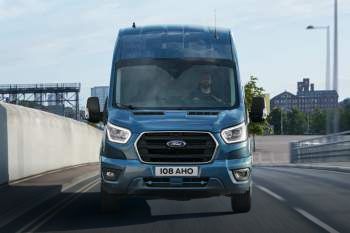 Ford Transit L4H3 AWD 2.0 EcoBlue 170hp Trend