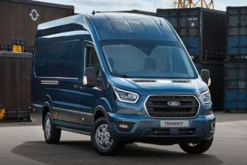 Ford Transit L3H2 FWD 2.0 EcoBlue 170hp Trend