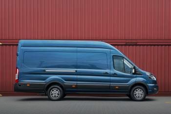 Ford Transit L2H2 FWD 2.0 EcoBlue 130hp MHEV Trend