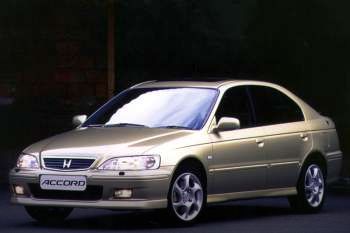 Honda Accord 1.8i S