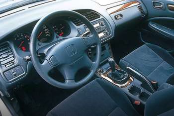 2001 Honda Accord 5 Tur Spezifikationen Cars Data Com