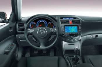 Honda Accord 2.2i-CTDi Business Mode