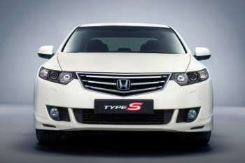 Honda Accord 2.0 I-VTEC S