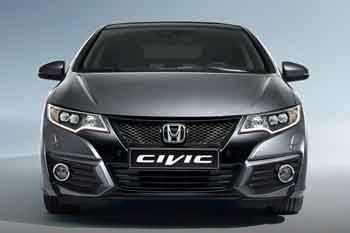 Honda Civic 1.6 I-DTEC Executive