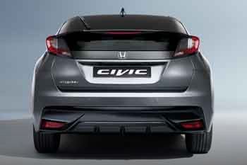 Honda Civic 1.6 I-DTEC Elegance