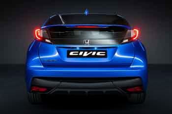 Honda Civic 1.6 I-DTEC Elegance