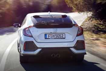 Honda Civic Type R GT Limited Edition