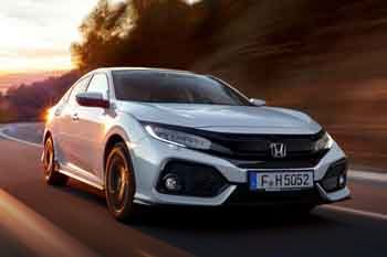 Honda Civic 1.0 I-VTEC Premium