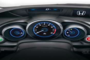 Honda Civic 2.2 I-DTEC Comfort Business Edition