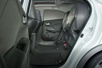 Honda Civic 1.6 I-DTEC Comfort Business Edition