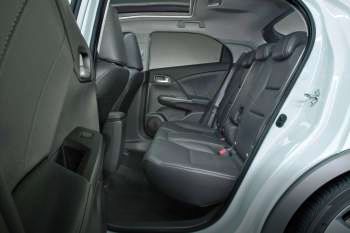 Honda Civic 1.6 I-DTEC Comfort