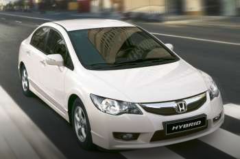 Honda Civic 1.3 DSi I-VTEC Hybrid Comfort