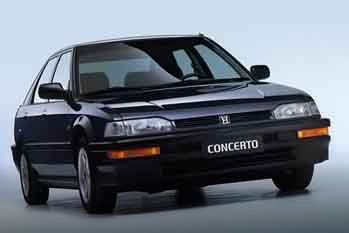Honda Concerto 1.6i