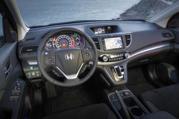 Honda CR-V 1.6 I-DTEC Lifestyle Adventure 2WD