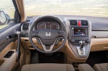 Honda CR-V 2.0 I-VTEC Comfort Plus