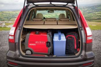 Honda CR-V 2.2 I-DTEC Comfort Plus