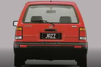 Honda Jazz 1983