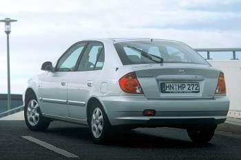 Hyundai Accent 2003