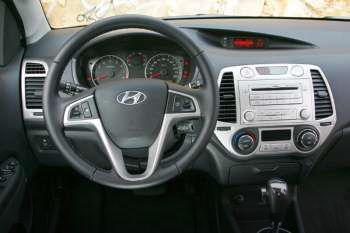 Hyundai i20 2008