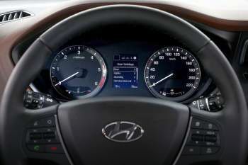 Hyundai I20 1.1 CRDi I-Motion