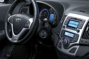 Hyundai I30 CW 1.6 CRDi VGT HP StyleVersion