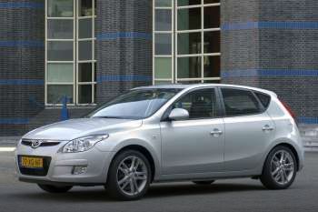 Hyundai I30 1.6i CVVT Blue Business Edition