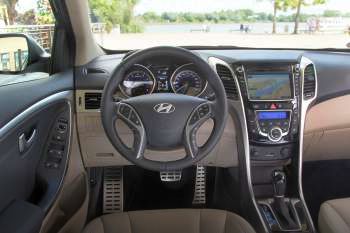 Hyundai I30 1.6 GDI Go! Plus