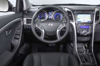 Hyundai I30 1.6 CRDi I-Motion Comfort