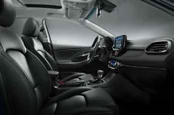 Hyundai I30 1.4 T-GDI Premium