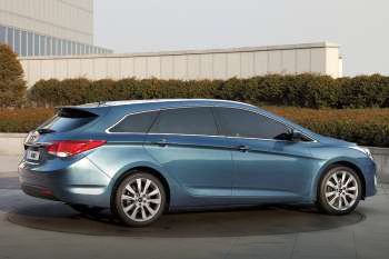Hyundai I40 Wagon 1.7 CRDi Blue I-Drive