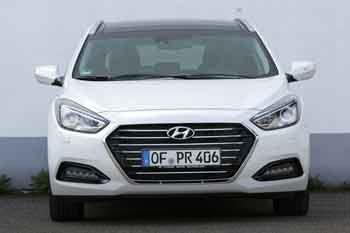 Hyundai I40 Wagon 1.7 CRDi HP Premium