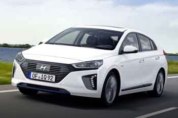 Hyundai Ioniq 1.6 GDI PHEV Premium