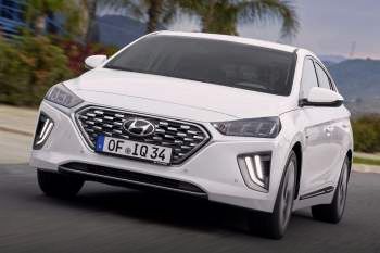 Hyundai Ioniq 1.6 GDI PHEV Premium