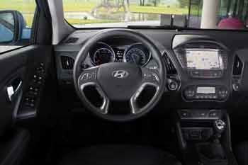 Hyundai ix35 2013