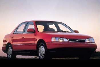 Hyundai Lantra 1991