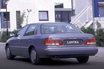 Hyundai Lantra 1.5i GL-A