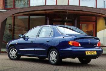 Hyundai Lantra 1998