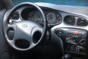 Hyundai Lantra 1.9 D GLX