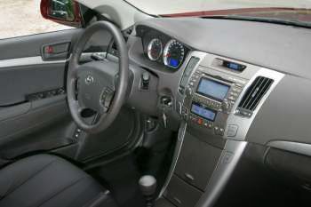 Hyundai Sonata 2.0 CRDi VGT DynamicVersion