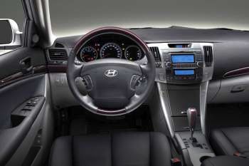 Hyundai Sonata 2.0 CRDi VGT StyleVersion