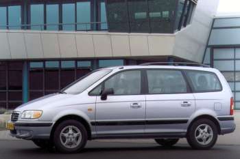 Hyundai Trajet 2000