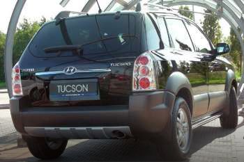 Hyundai Tucson 2.0 CRDi VGT StyleVersion 2WD