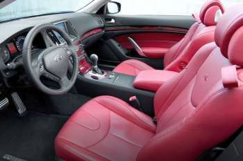 Infiniti G37 Cabrio GT Premium