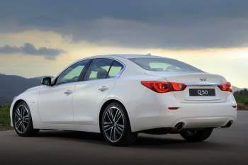 Infiniti Q50 2.2d Welcome Edition