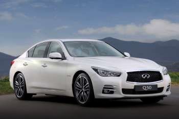 Infiniti Q50 2.2d Welcome Edition