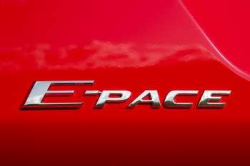 Jaguar E-Pace D180 AWD Chequered Flag