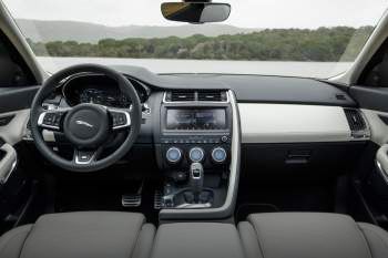 Jaguar E-Pace D150 AWD SE