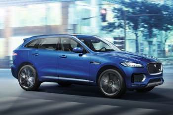 Jaguar F-Pace S AWD First Edition